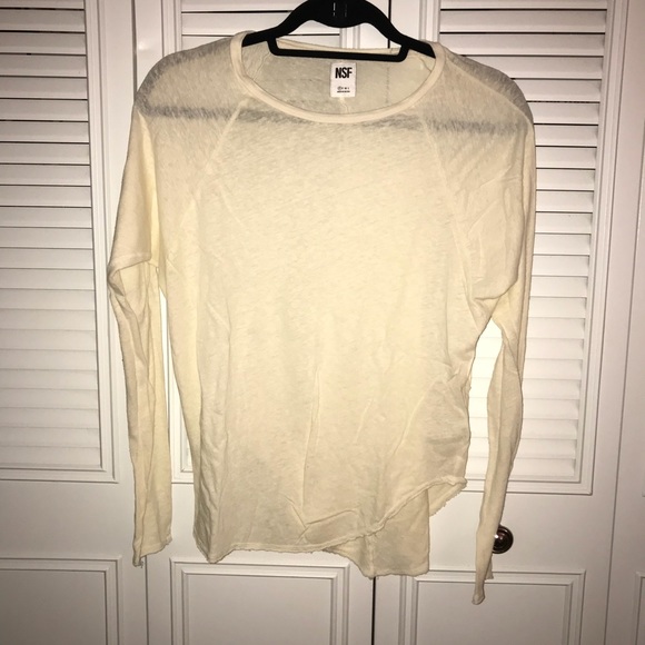 NSF Long sleeve - Picture 1 of 4
